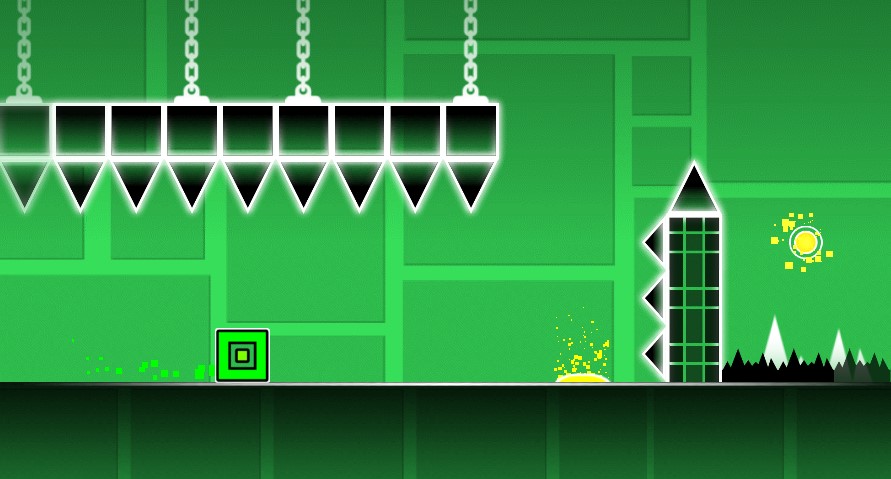 Geometry Dash Games